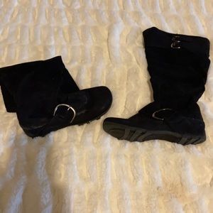 Fall boots